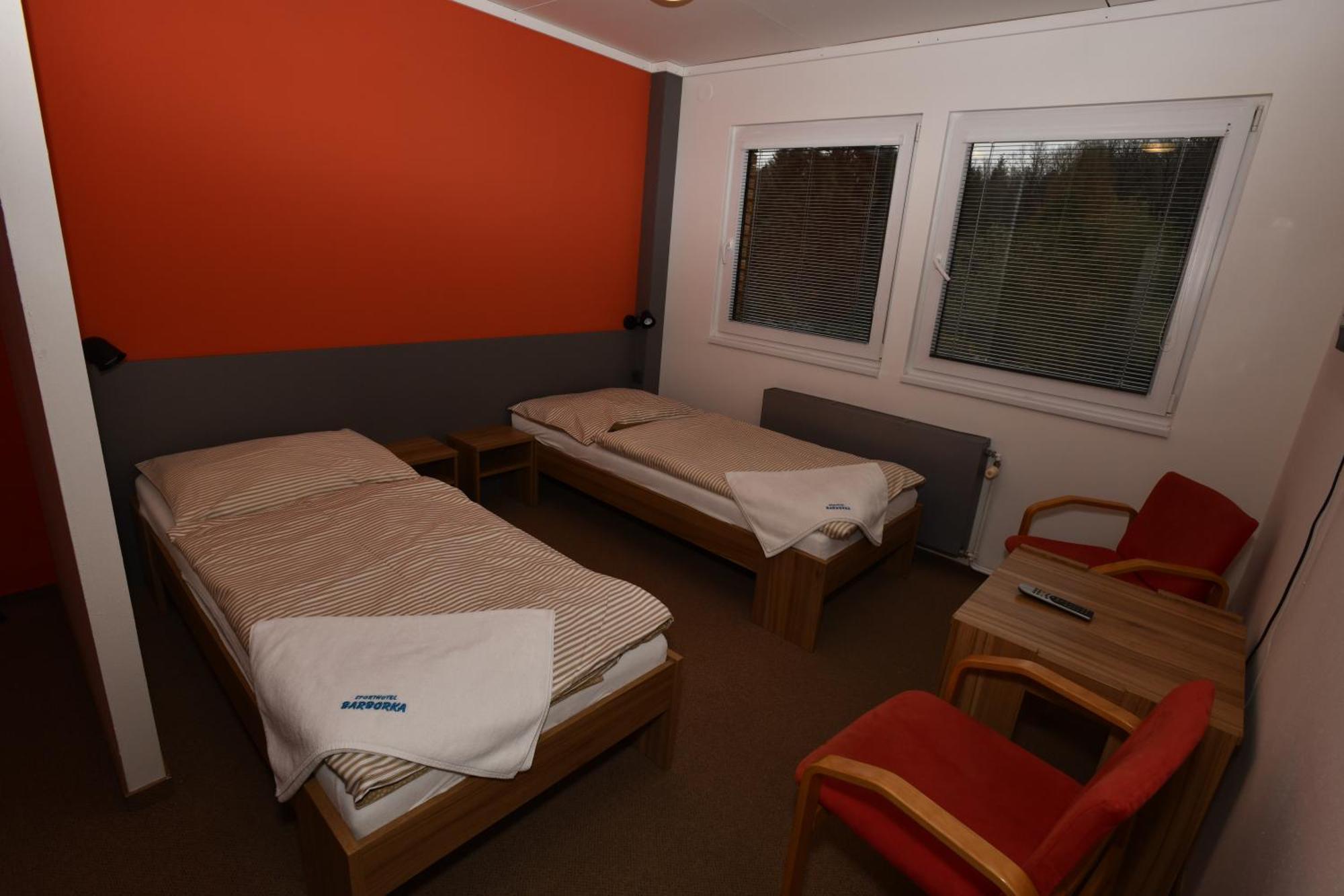 Sporthotel Barborka Hluboká nad Vltavou Exteriér fotografie