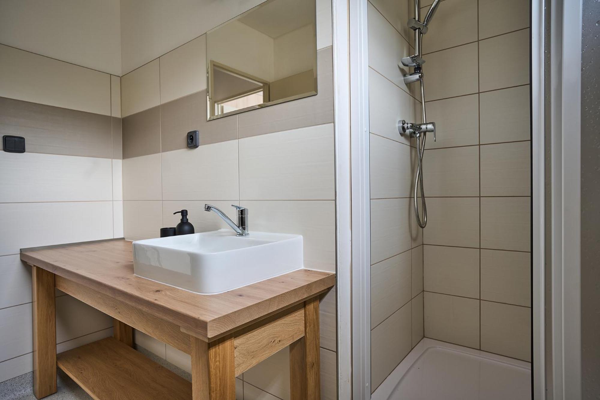 Sporthotel Barborka Hluboká nad Vltavou Exteriér fotografie